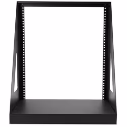 StarTech.com Rack de serveur robuste 12U à 2 montants - Armoire serveur à cadre ouvert - Vue supplémentaire 4