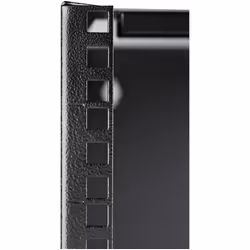 StarTech.com Support Mural pour Baie de Brassage 8U - Profondeur de 13,75" - Rack pour Panneau de Brassage 19" pour Équipement Réseau Peu Profond - Capacité de 36kg - Vue supplémentaire 5