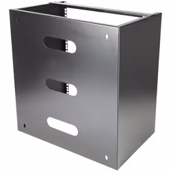 StarTech.com Rack de serveur mural 12U en acier solide pour équipment peu profond