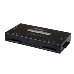 StarTech.com Effaceur de SSD/HDD à 4 Baies - 6,35 et 8,89cm SATA - Nettoyeur de Disques, Autonome et Sécurisé - 9 modes d'Effacement - Port d'Imprimante RS232 - Conforme à NIST/DOD & TAA