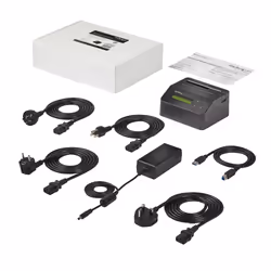 StarTech.com Effaceur de Disque Dur à Baie Unique, Nettoyeur d'HDD/SSD Autonome, 4Kn, USB 3.0 à SATA III (6 Gbps), 9 Modes d'Effacement, Dock Nettoyeur de Disque Dur Secure Erase, Port d'Imprimante DB-9, TAA - Vue supplémentaire 7