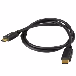 StarTech.com Câble HDMI grande vitesse haute qualité avec Ethernet de 1 m - 4K 60 Hz - Vue supplémentaire 4
