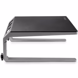 StarTech.com Rehausseur écran PC en acier et aluminium avec hauteur réglable