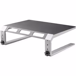 StarTech.com Rehausseur écran PC en acier et aluminium avec hauteur réglable - Vue supplémentaire 4