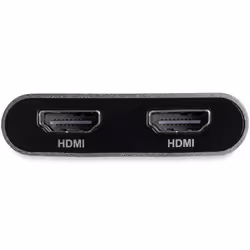 StarTech.com Adaptateur Thunderbolt 3 vers Double HDMI 2.0 - Adaptateur Vidéo Double Écran Thunderbolt 3 TB3 USB Type C vers HDMI 2.0 4K 60 Hz - Certifié Thunderbolt 3 - Mac et Windows - Vue supplémentaire 7
