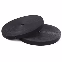 StarTech.com Ruban Auto Agrippant - Rouleau de 7,6 m pour Gestion de Câbles - Ruban Auto-Agrippant - Attaches Câble Ajustable ...