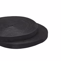 StarTech.com Ruban Auto Agrippant - Rouleau de 7,6 m pour Gestion de Câbles - Ruban Auto-Agrippant - Attaches Câble Ajustables - Sangles de Gestion de Câbles Auto-agrippantes et Réutilisables - Noir - Vue supplémentaire 5