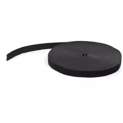 StarTech.com Ruban Auto Agrippant - Rouleau de 15,2 m pour Gestion de Câbles - Ruban Auto-Agrippant - Attaches Câble Ajustabl ...
