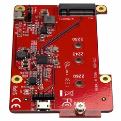 StarTech.com Convertisseur USB vers M.2 SATA pour Raspberry PI et cartes de développement - Vue supplémentaire 5