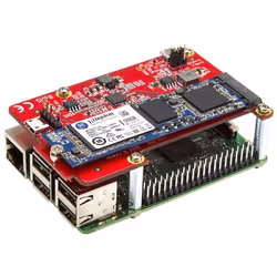 StarTech.com Convertisseur USB vers M.2 SATA pour Raspberry PI et cartes de développement - Vue supplémentaire 6
