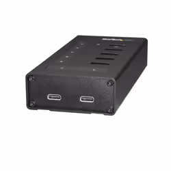 StarTech.com Hub USB-C à 7 ports en métal - USB Type-C vers 5x USB A et 2x USB-C - USB 3.0 - 5Gbps