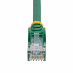 StarTech.com Câble réseau Cat5e sans crochet de 5 m - Vert - Vue supplémentaire 4