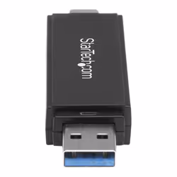 StarTech.com Lecteur de Carte Mémoire USB - Lecteur de Carte SD USB 3.0 - Compact - 5Gbps - Lecteur de Carte USB - Adaptateur USB MicroSD - Vue supplémentaire 4