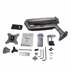 StarTech.com Support de bureau pour écran - Bras d'écran articulé - Multidirectionnel - Acier robuste - Vue supplémentaire 11