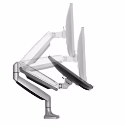 StarTech.com Support de bureau pour écran - Bras d'écran articulé - Multidirectionnel - Acier robuste - Vue supplémentaire 8