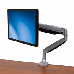 StarTech.com Support de bureau pour écran - Bras d'écran articulé - Multidirectionnel - Acier robuste - Vue supplémentaire 9