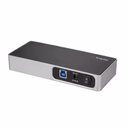 StarTech.com Hub USB-C à 7 ports avec alimentation externe - USB Type-C vers 5x USB A et 2x USB-C - USB 3.0 - 5Gbps