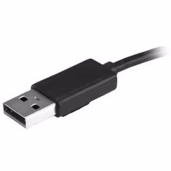 StarTech.com Hub USB 2.0 portable à 4 ports avec câble intégré - Vue supplémentaire 4