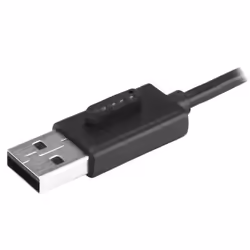 StarTech.com Hub USB 2.0 portable à 4 ports avec câble intégré - Vue supplémentaire 5