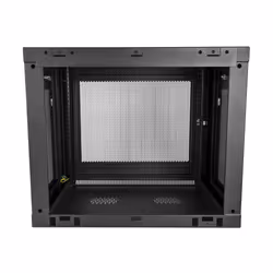 StarTech.com Rack serveur 9U à montage mural - Boîtier armoire serveur - Jusqu'à 38,1 cm de profondeur