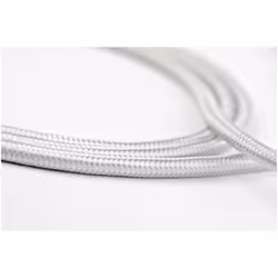 StarTech.com Câble multi chargeur USB de 1 m - Lightning USB-C Micro-B - Tressé - Vue supplémentaire 5