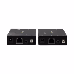 StarTech.com Rallonge HDMI sur Cat5e / CAT6 - Extension Jusqu'à 70m - Certifié HDBaseT - Rallonge HDMI - Rallonge IR - Booster HDMI