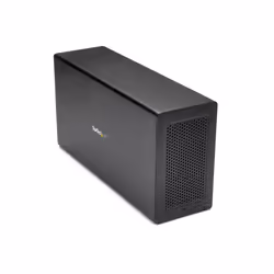 StarTech.com Chassis d’extension Thunderbolt 3 vers PCIe x16 avec sortie DisplayPort