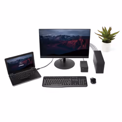 StarTech.com Chassis d'extension Thunderbolt 3 vers PCIe x16 avec sortie DisplayPort - Vue supplémentaire 4