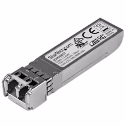StarTech.com Module SFP+ GBIC compatible HPE JD094B - Module transmetteur Mini GBIC 10GBASE-LR, Fibre optique, 10000 Mbit/s,  ...