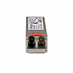 StarTech.com odule SFP+ GBIC compatible Cisco SFP-10G-ER - Transceiver Mini GBIC 10GBASE-ER - Vue supplémentaire 2