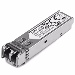 StarTech.com Module SFP GBIC compatible Cisco GLC-LX-SM-RGD - Transceiver Mini GBIC 1000BASE-LX, Fibre optique, 1250 Mbit/s,  ...