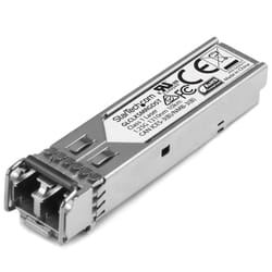 StarTech.com Module SFP GBIC compatible Cisco GLC-LX-- Transceiver Mini GBIC 1000BASE-LX