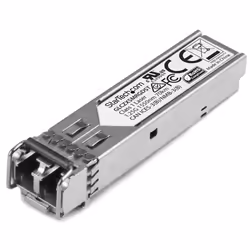 StarTech.com Module SFP GBIC compatible Cisco GLC-ZX-SM-RGD - Transceiver Mini GBIC 1000BASE-ZX, Fibre optique, 1250 Mbit/s,  ...
