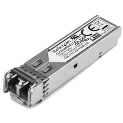 StarTech.com Module SFP GBIC compatible Cisco GLC-ZX-- Transceiver Mini GBIC 1000BASE-ZX