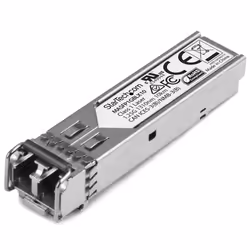 StarTech.com Module SFP GBIC compatible Cisco Meraki MA-SFP-1GB-LX10 - Mini GBIC 1000BASE-LX, Fibre optique, 1250 Mbit/s, SFP ...