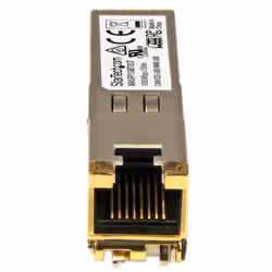 StarTech.com Module SFP GBIC compatible Cisco Meraki MA-SFP-1GB-TX - Mini GBIC 10/100/1000BASE-TX