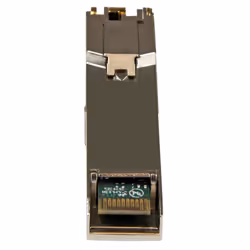 StarTech.com Module SFP GBIC compatible Cisco Meraki MA-SFP-1GB-TX - Mini GBIC 10/100/1000BASE-TX