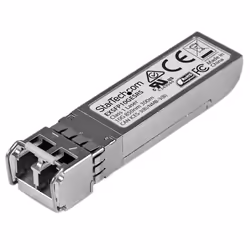 StarTech.com Module SFP+ GBIC compatible Juniper EX-SFP-10GE-SR - Transceiver 10GBASE-SR, Fibre optique, 10000 Mbit/s, SFP+,  ...