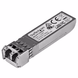 StarTech.com Module SFP+ GBIC compatible Cisco Meraki MA-SFP-10GB-SR - Mini GBIC 10GBASE-SR, Fibre optique, 10000 Mbit/s, SFP ...