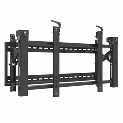 StarTech.com Support mural en acier robuste pour écran de 45" à 70" avec antivol, 70 kg, 114,3 cm (45"), 177,8 cm (70"), 200  ...