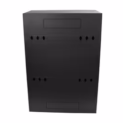 StarTech.com Rack serveur vertical 6U - Baie de brassage à montage mural - Profondeur de 76,2 cm - Vue supplémentaire 3