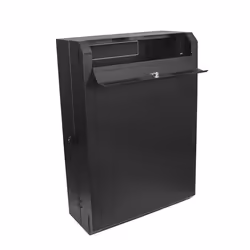 StarTech.com Rack serveur vertical 6U - Baie de brassage à montage mural - Profondeur de 76,2 cm - Vue supplémentaire 4