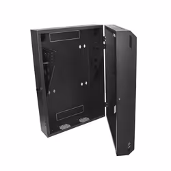 StarTech.com Rack serveur vertical 6U - Baie de brassage à montage mural - Profondeur de 76,2 cm - Vue supplémentaire 6