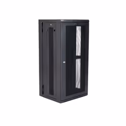 StarTech.com Rack serveur 26U à montage mural - Boîtier armoire serveur à charnières - Jusqu'à 40,6 cm de profondeur
