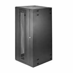 StarTech.com Rack serveur 26U à montage mural - Boîtier armoire serveur à charnières - Jusqu'à 40,6 cm de profondeur - Vue supplémentaire 4