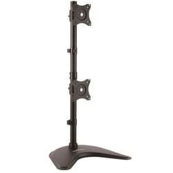 StarTech.com Support de bureau pour deux écrans - Vertical