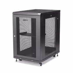 StarTech.com Armoire Rack Serveur 18U 19" - Profondeur Réglable (5-76
