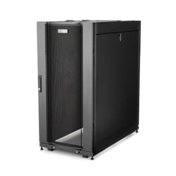 StarTech.com RK2537BKM étagère 25U Rack autonome Noir