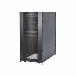 StarTech.com RK2537BKM étagère 25U Rack autonome Noir
