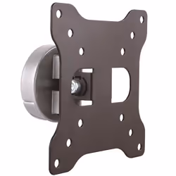 StarTech.com Support mural pour écran à fixation VESA - Aluminium, 15 kg, 33 cm (13"), 68,6 cm (27"), 50 x 50 mm, 100 x 100 m ...